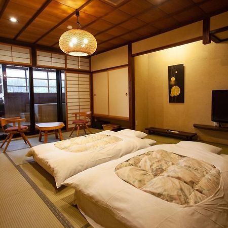 Hidatei Hanaougi Takayama  Exterior foto