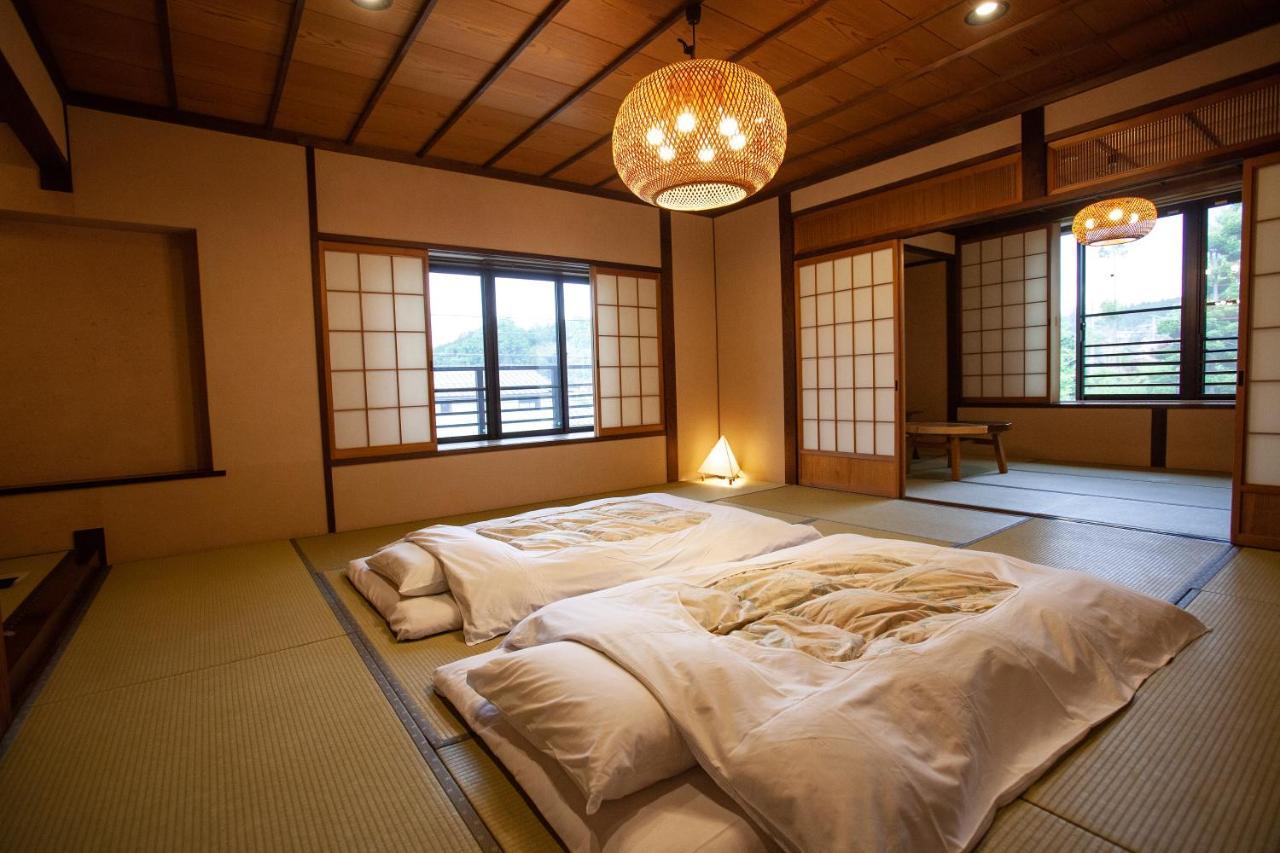 Hidatei Hanaougi Takayama  Exterior foto