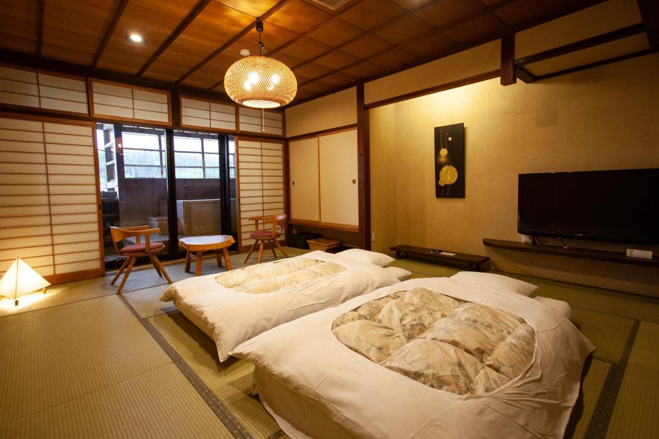 Hidatei Hanaougi Takayama  Exterior foto
