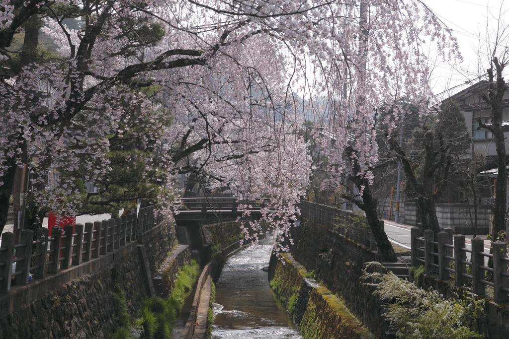 Hidatei Hanaougi Takayama  Exterior foto