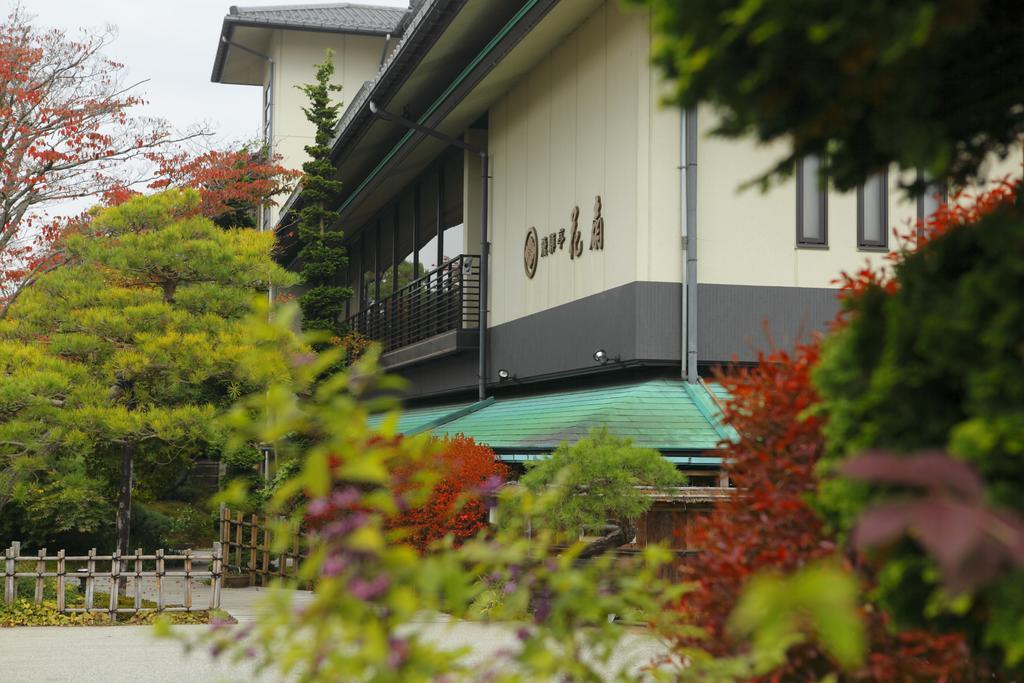 Hidatei Hanaougi Takayama  Exterior foto