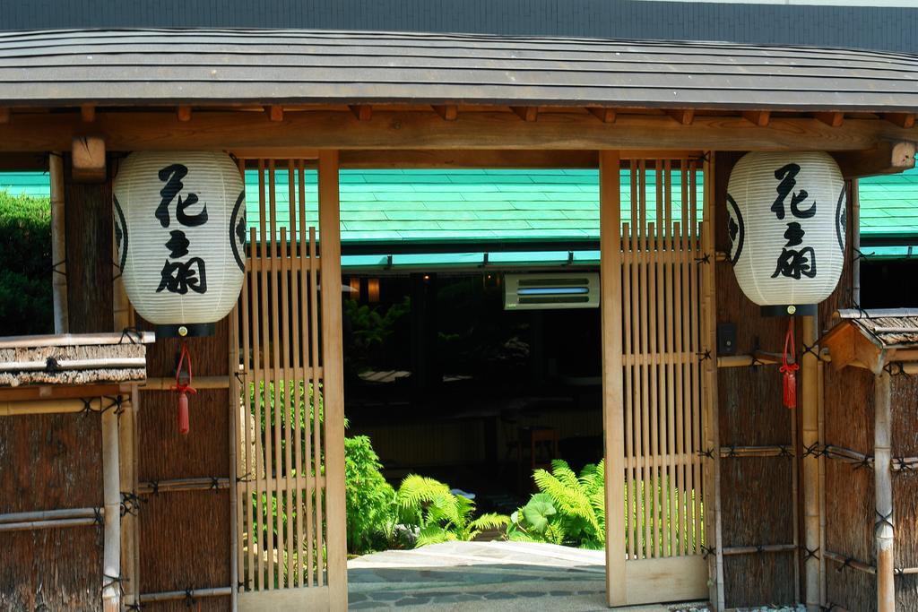 Hidatei Hanaougi Takayama  Exterior foto