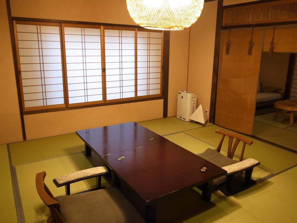 Hidatei Hanaougi Takayama  Exterior foto