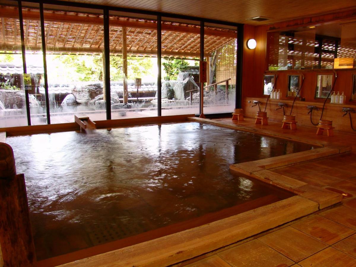 Hidatei Hanaougi Takayama  Exterior foto